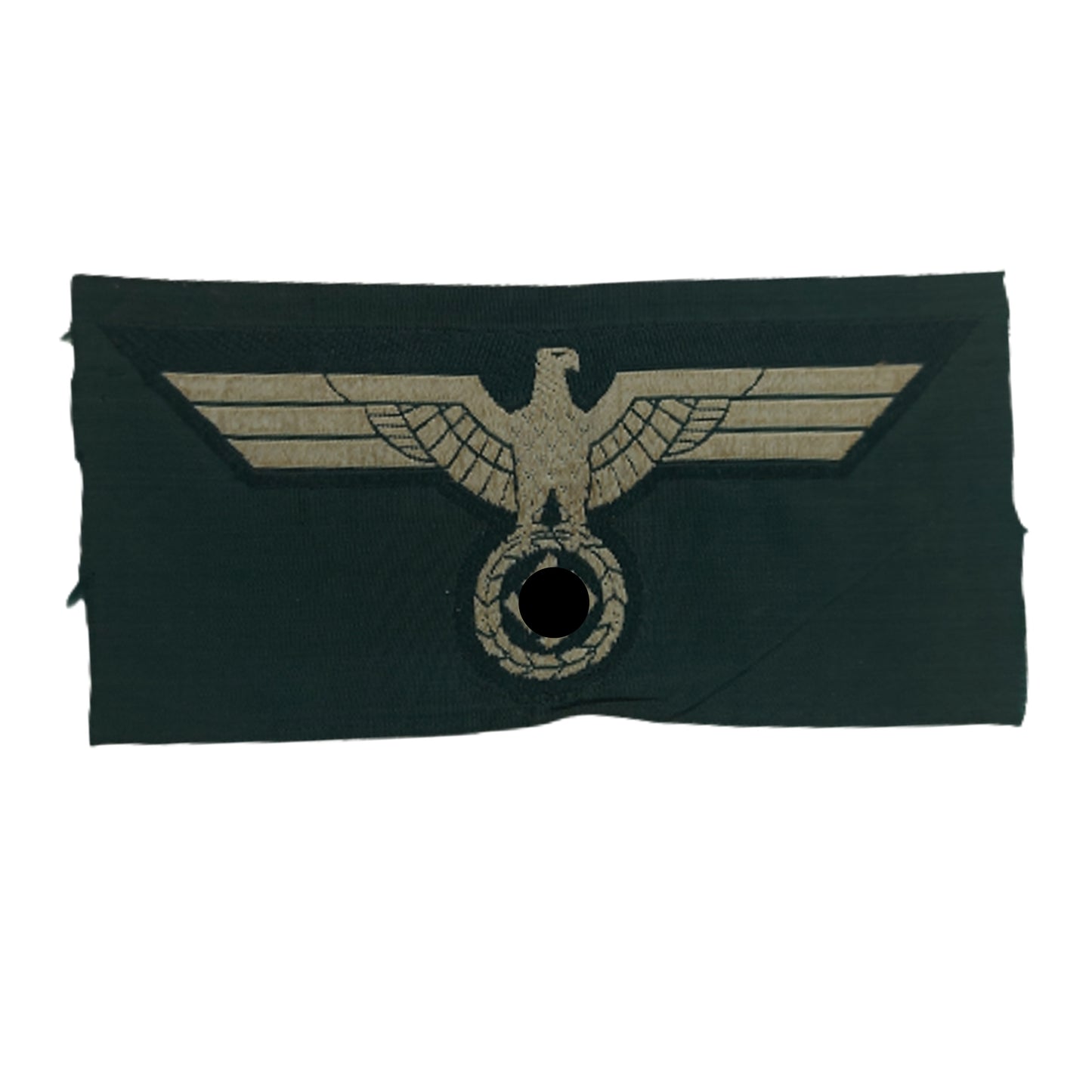 WW2 German Army M36 EM/NCO's Uniform Breast Eagle