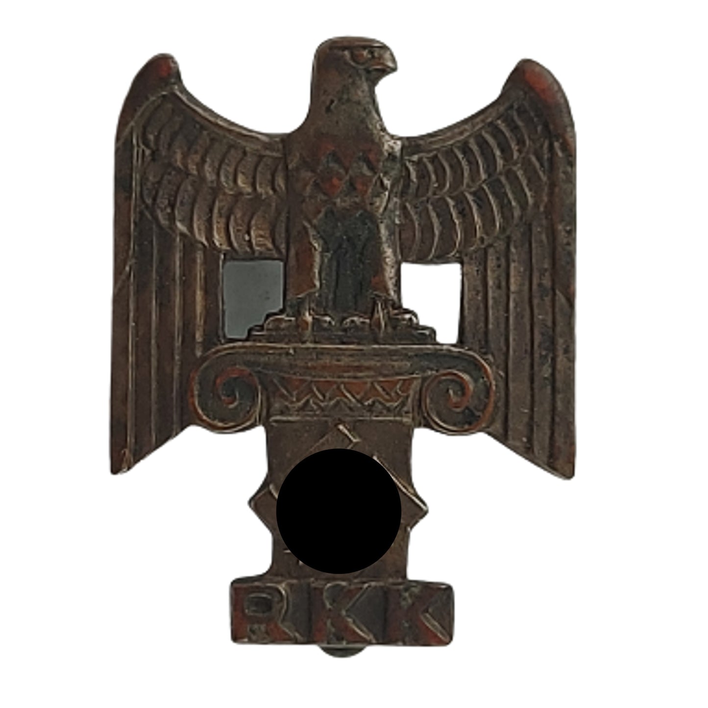 WW2 German RKK Lapel Pin - Reichs Kultur Kammer