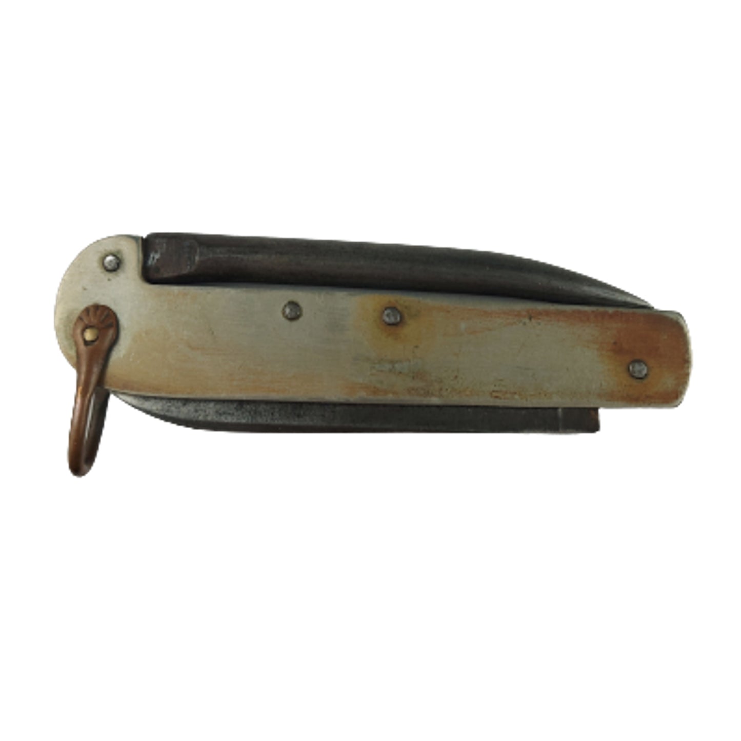 WW1 Canadian Marlin Spike Pocket Knife 1915