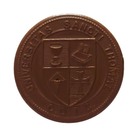 COTC University Of St.Thomas Cap Badge