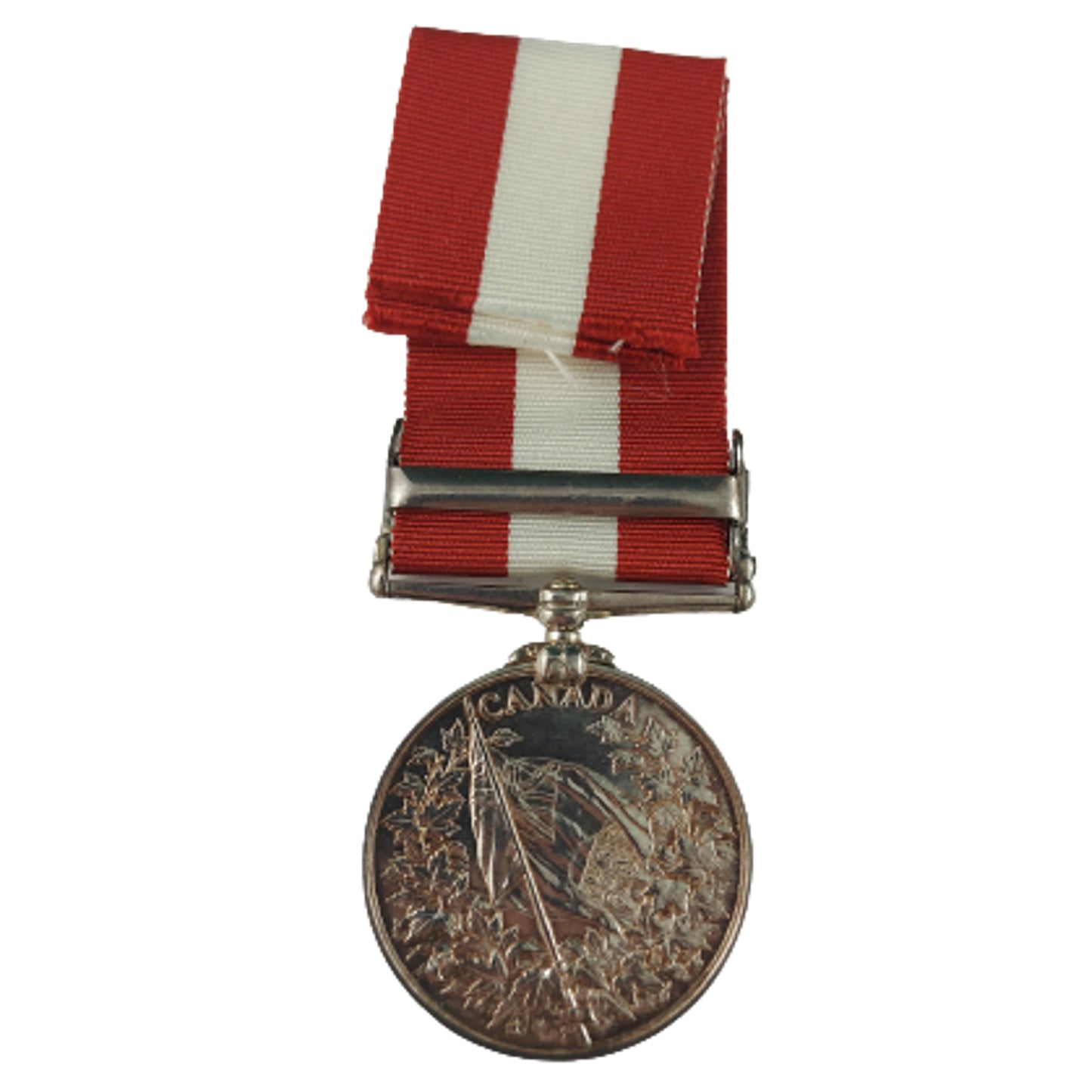 Pre-WW1 Canadian General Service Medal Fenian Raid 1866 - 13th Battalion
