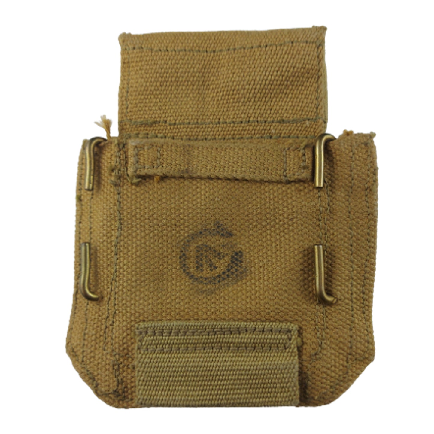 WW2 Canadian P37 compass Pouch