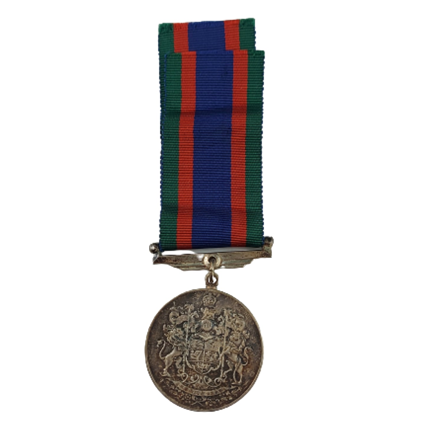 WW2 CVSM Canadian Volunteer Service Medal