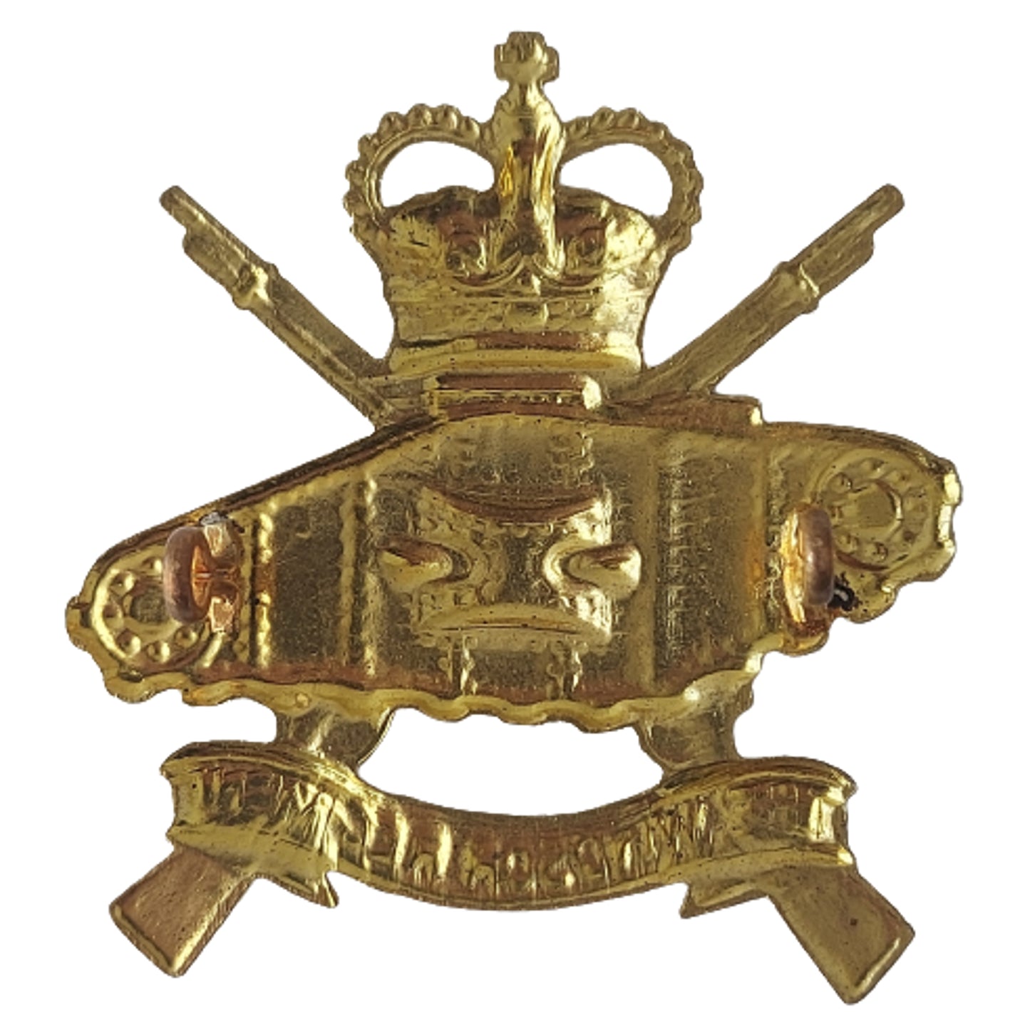 QEII The Windsor Regiment Cap Badge