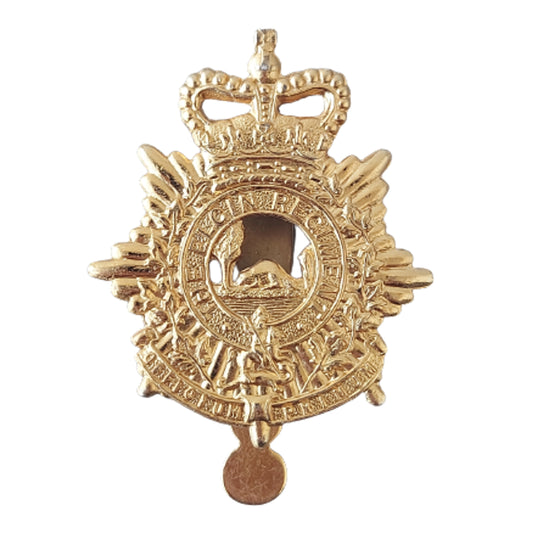 CF Canadian Forces The Elgin Regiment Cap Badge