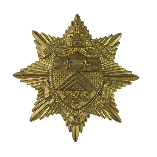 WW2 Canadian Regiment Du Levis Cap Badge