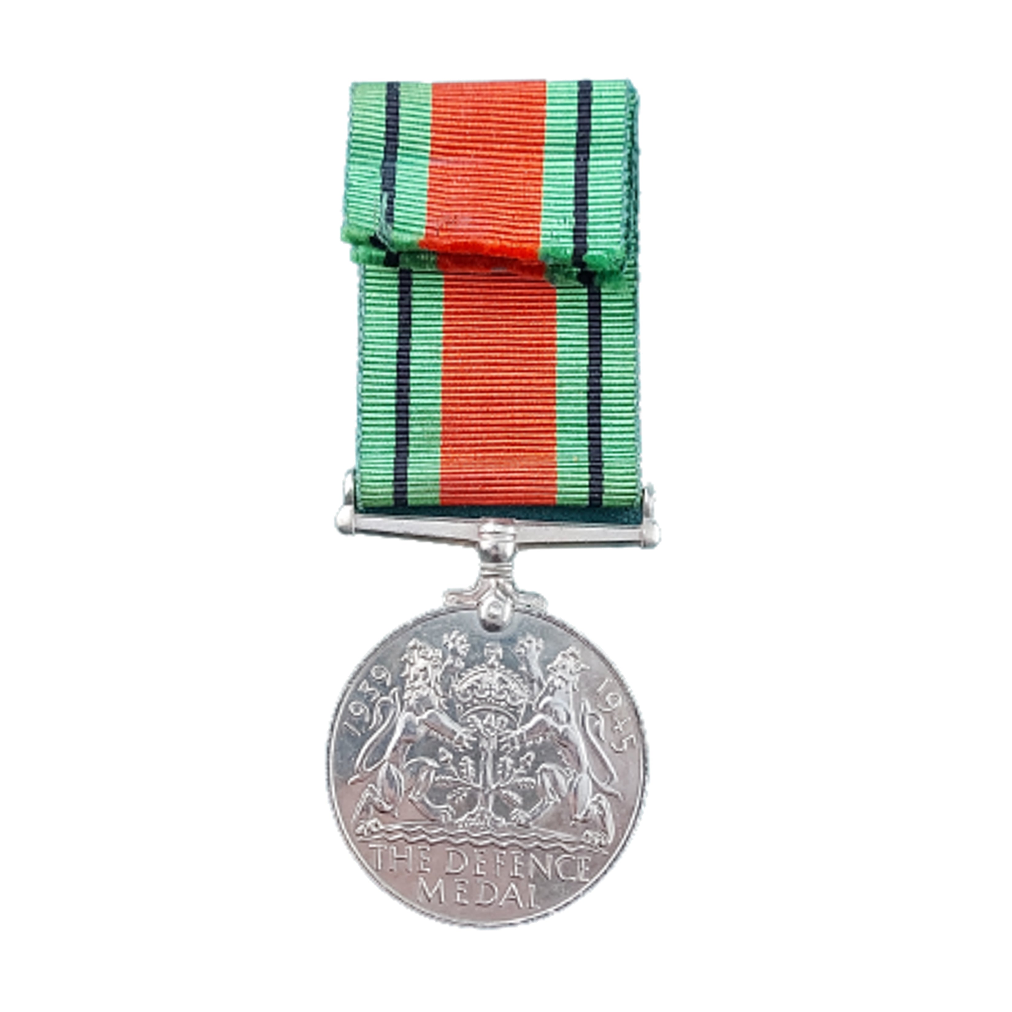 WW2 Canadian Defence Medal – Canadian Soldier Militaria