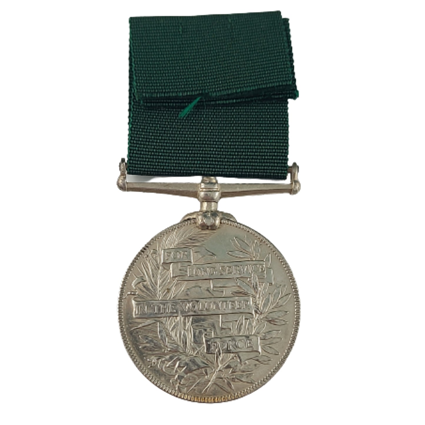 Pre-WW1 British Victorian Long Service Volunteer Medal