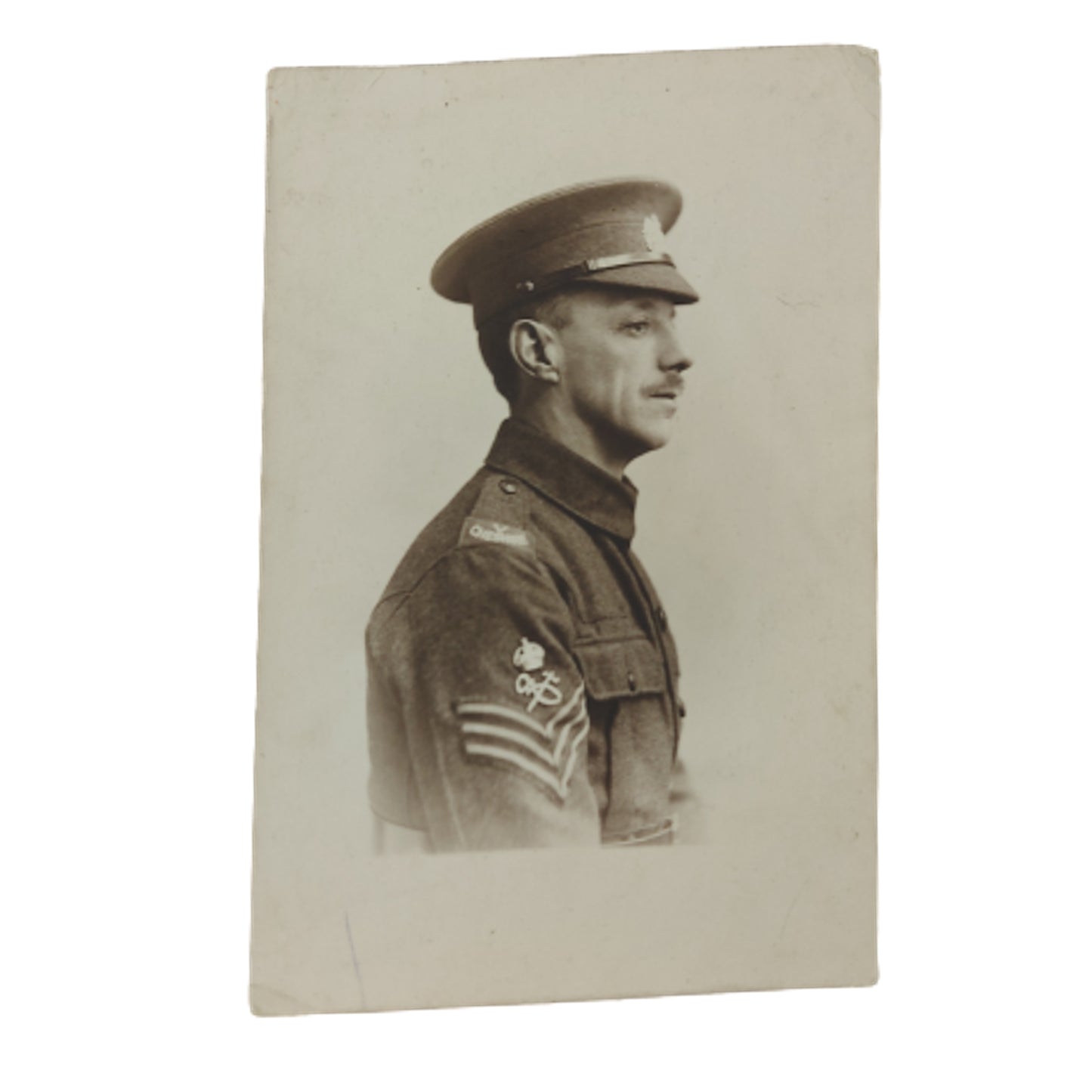 WW1 British Picture Postcard Cheshire Regiment