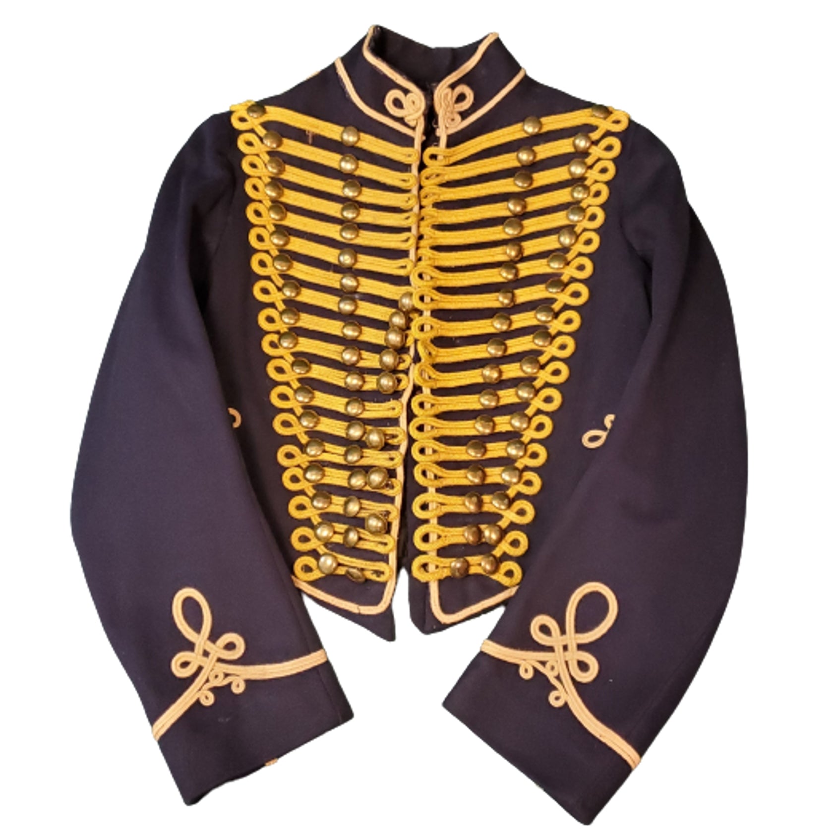 Pre-WW1 British Hussars Cavalry Dress Uniform – Canadian Soldier Militaria