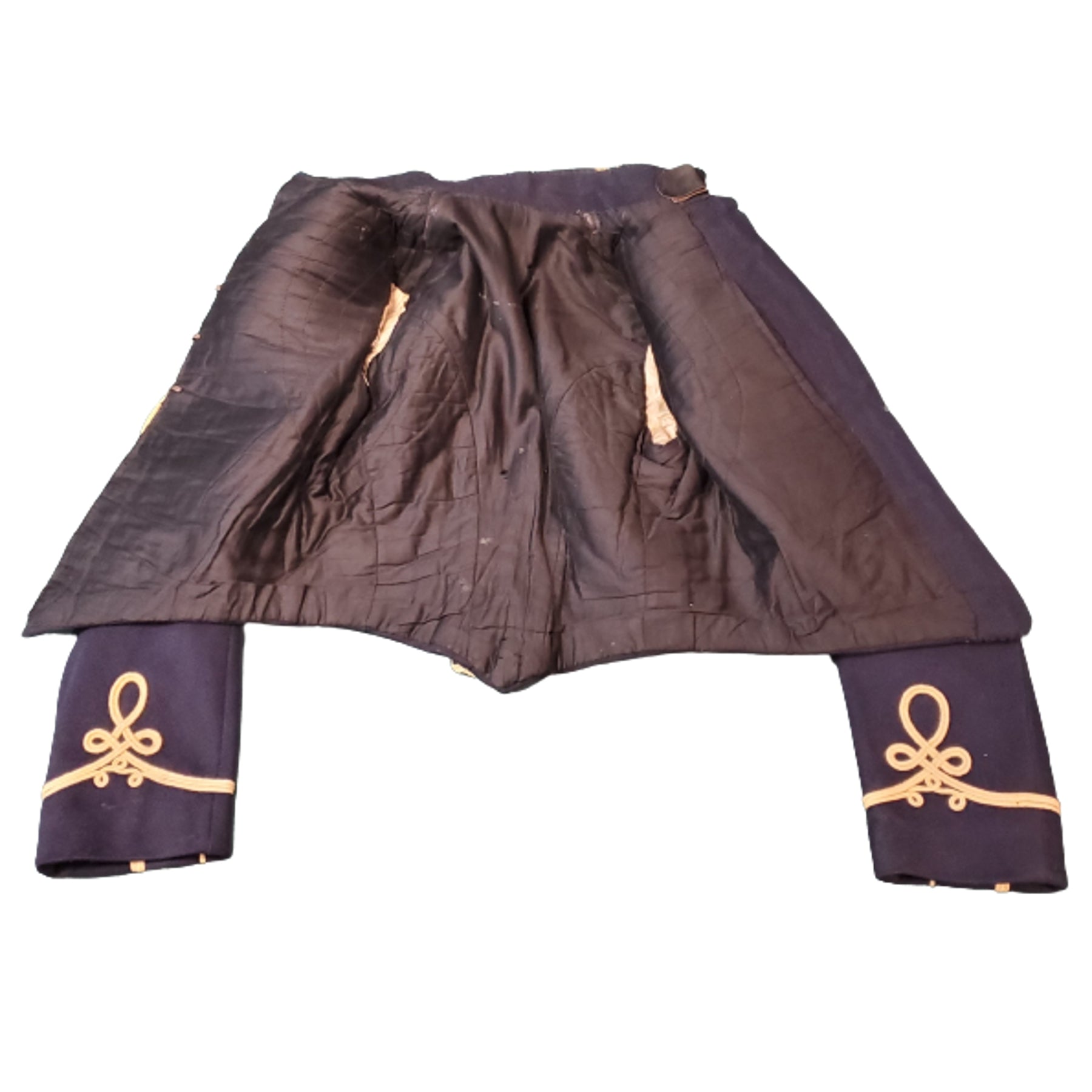 Pre-WW1 British Hussars Cavalry Dress Uniform – Canadian Soldier Militaria