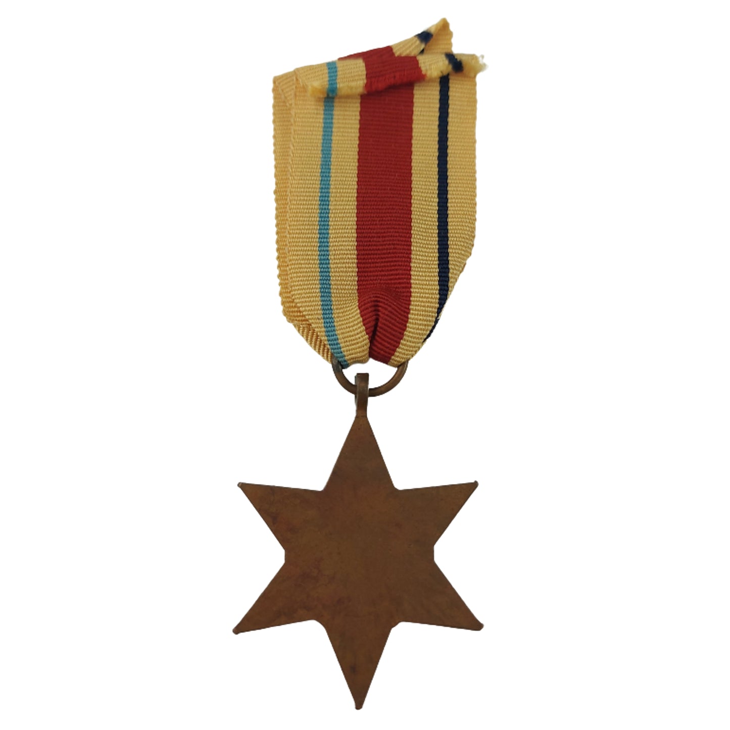 WW2 Canadian Africa Star Medal