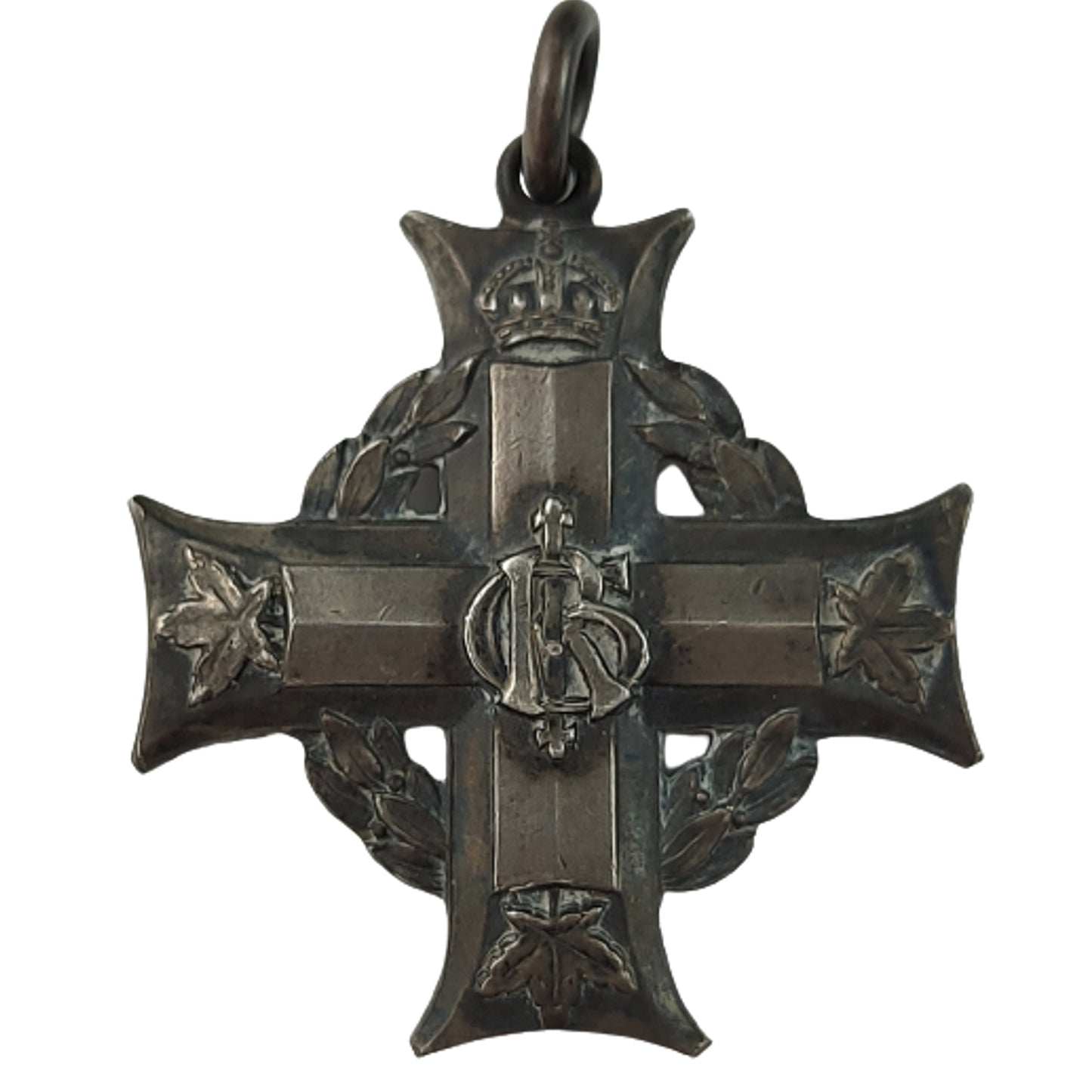 WW1 Cased Canadian Memorial Cross - 82nd Battalion Calgary Alberta