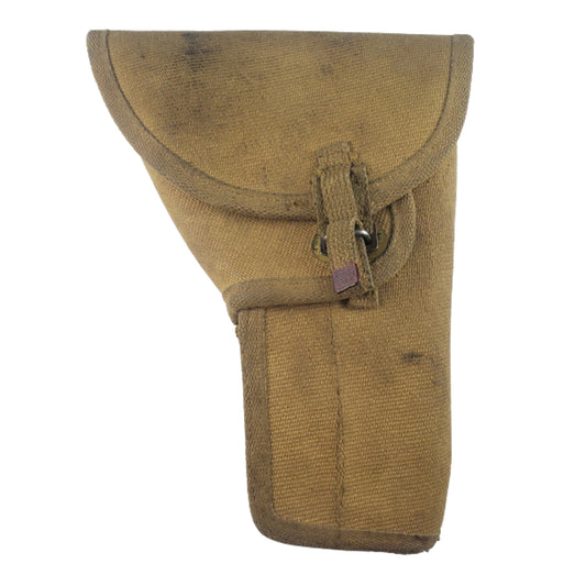 WW2 Canadian Issue 2nd Pattern Browning Inglis Holster