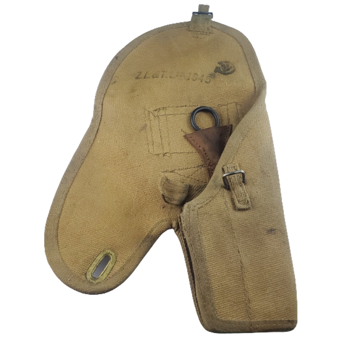 WW2 Canadian Issue 2nd Pattern Browning Inglis Holster