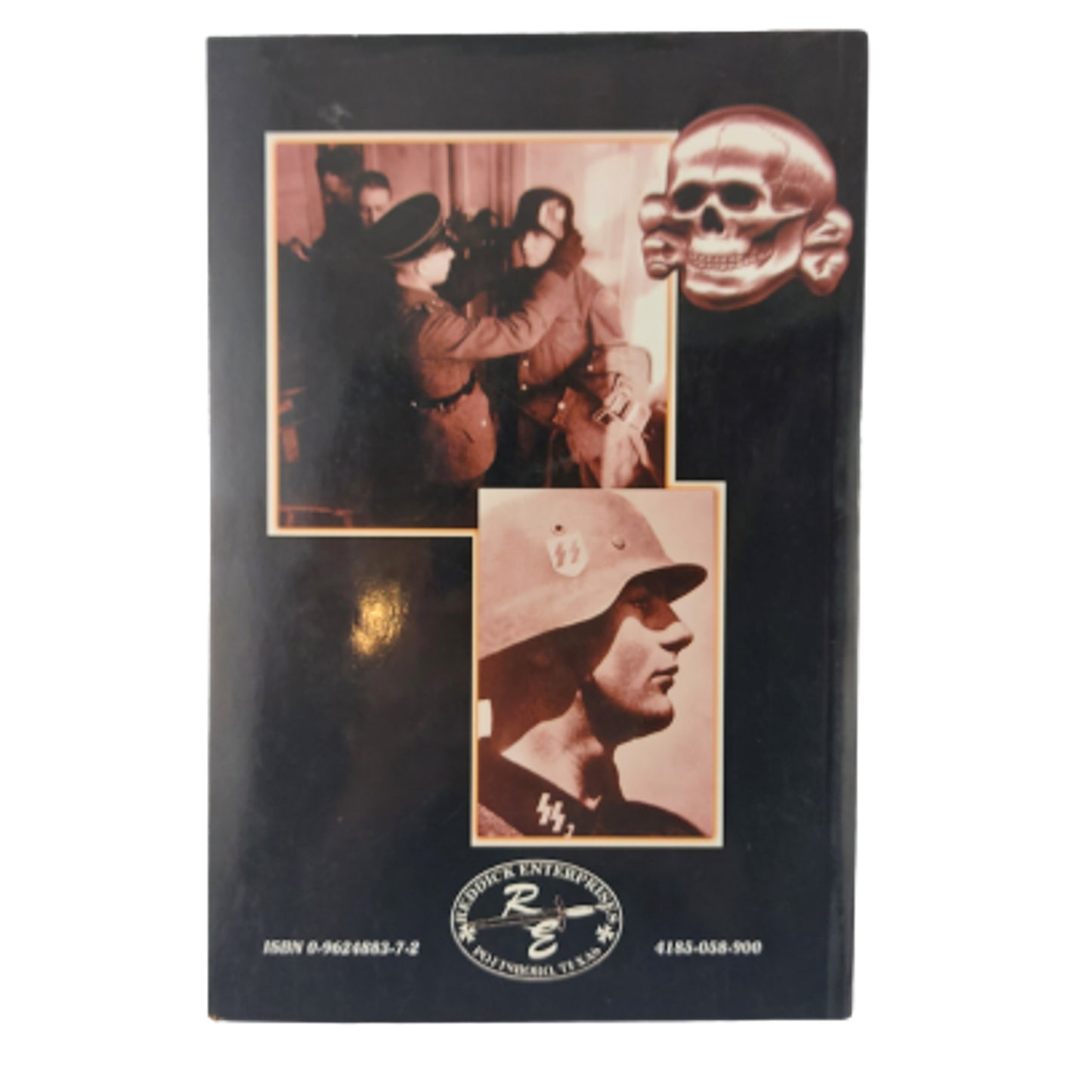 Reference Book SS Helmets: A Collector's Guide, Vol. II