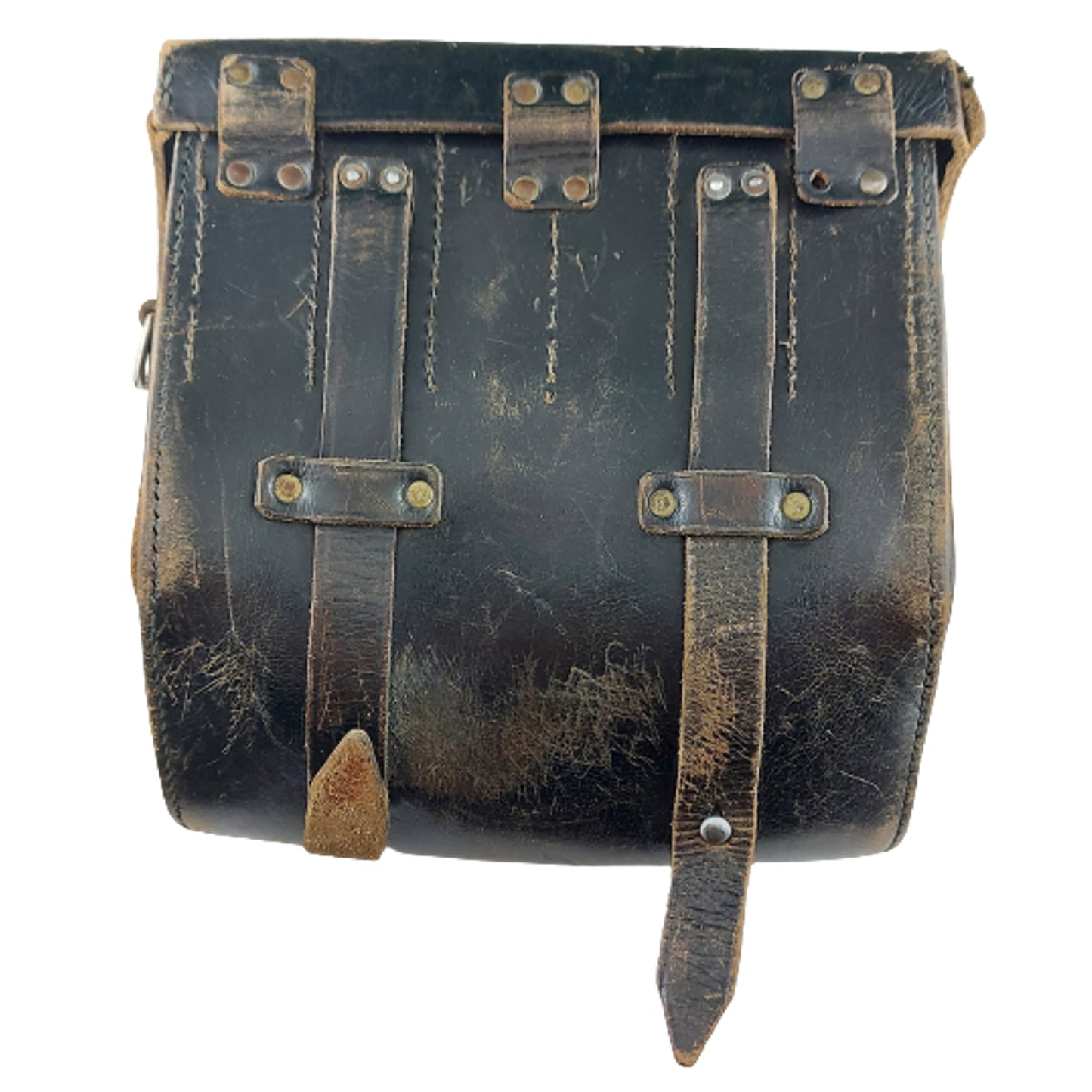 WW2 German Eighteen Round Flare Ammunition Pouch