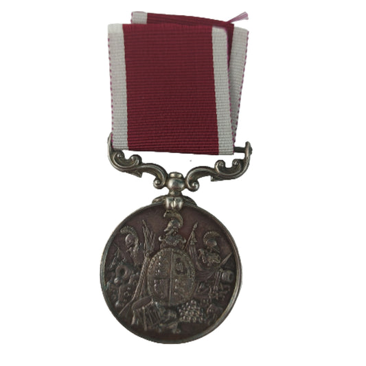 Pre-WW1 British Victorian LSGC Long Service Good Conduct Medal - 11th Regiment of Foot