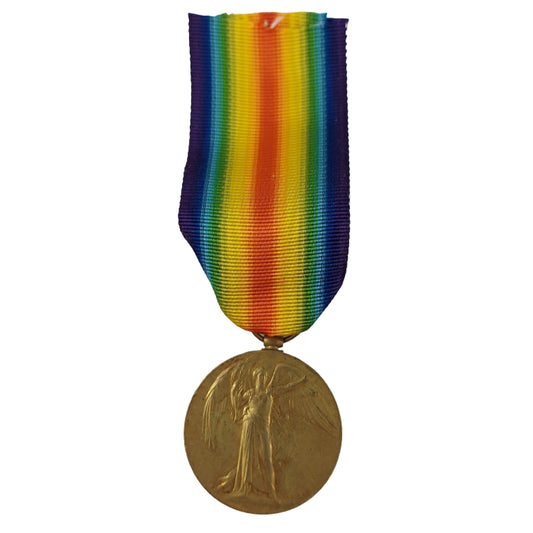 WW2 CMG Canadian Machine Gun Brigade Victory Medal