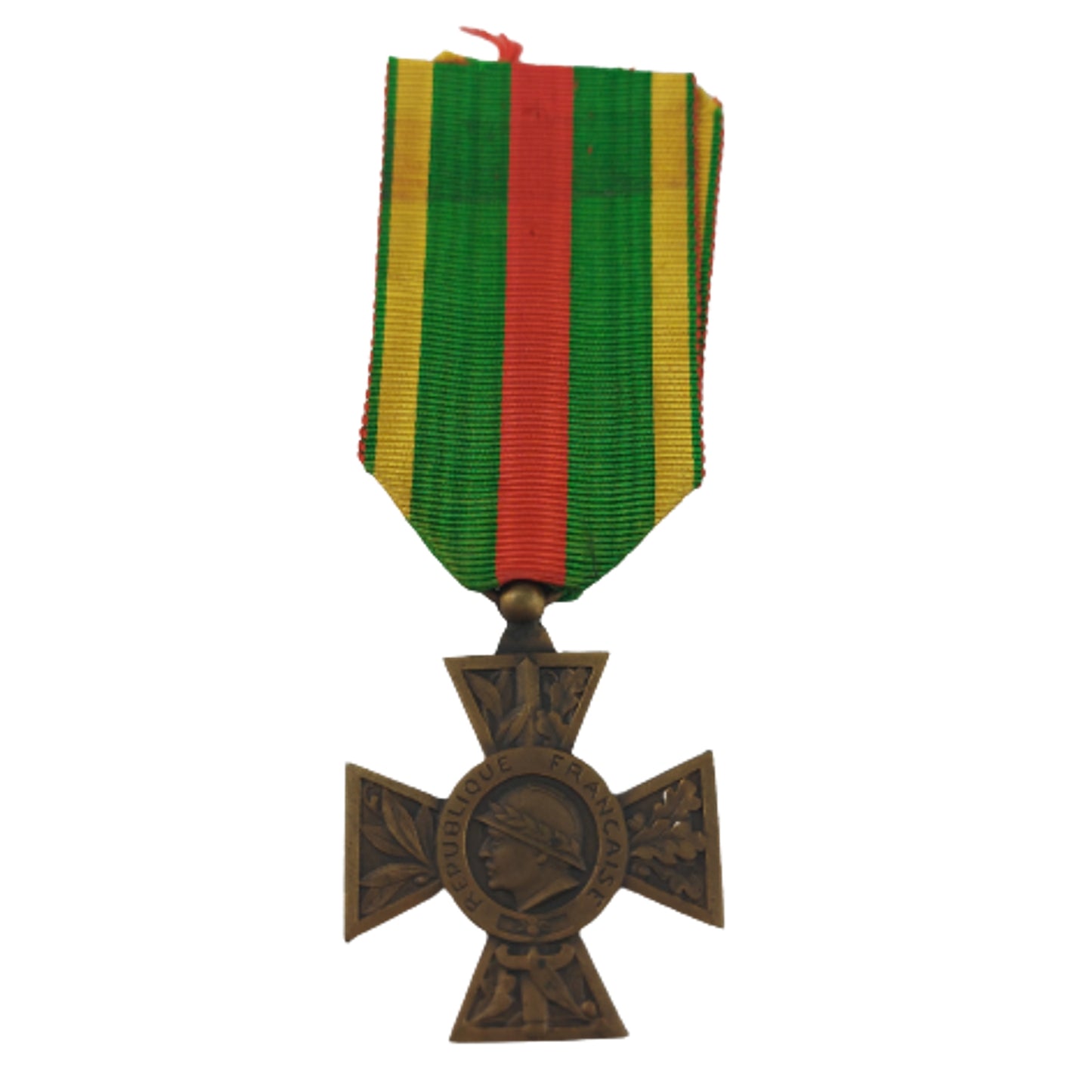 WW1 French Croix du Combattant Volontaire – Volunteer Combatant’s Cross