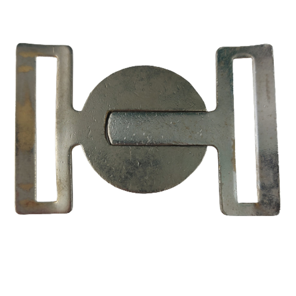 Post-WW2 Royal Canadian Corps Of Signals Belt Buckle – Canadian Soldier ...