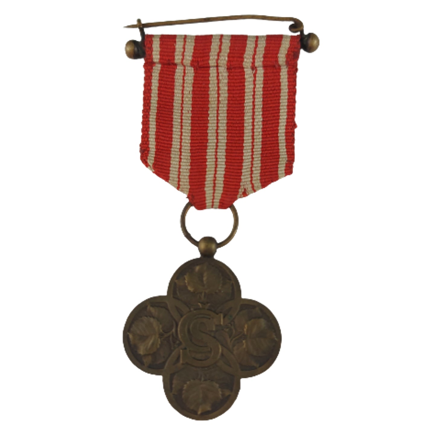 WW1 Czechoslovakia 1914-1918 War Cross Medal