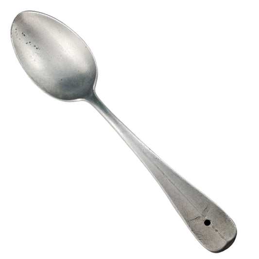 WW2 German Air Force Luftwaffe Mess Hall Table Spoon 1940