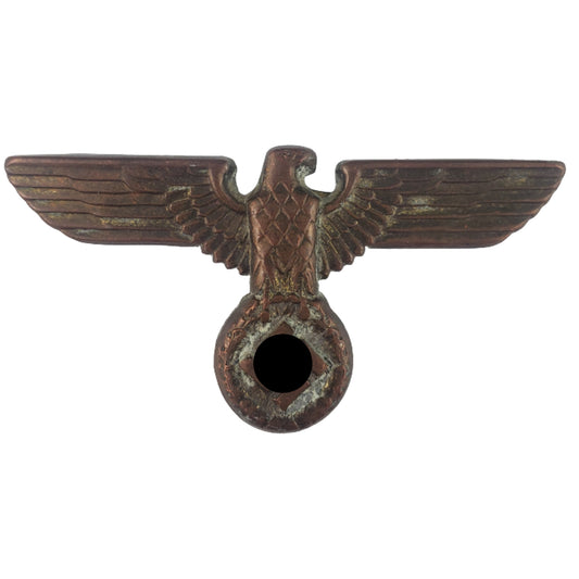 WW2 German SA Political Visor Cap Eagle