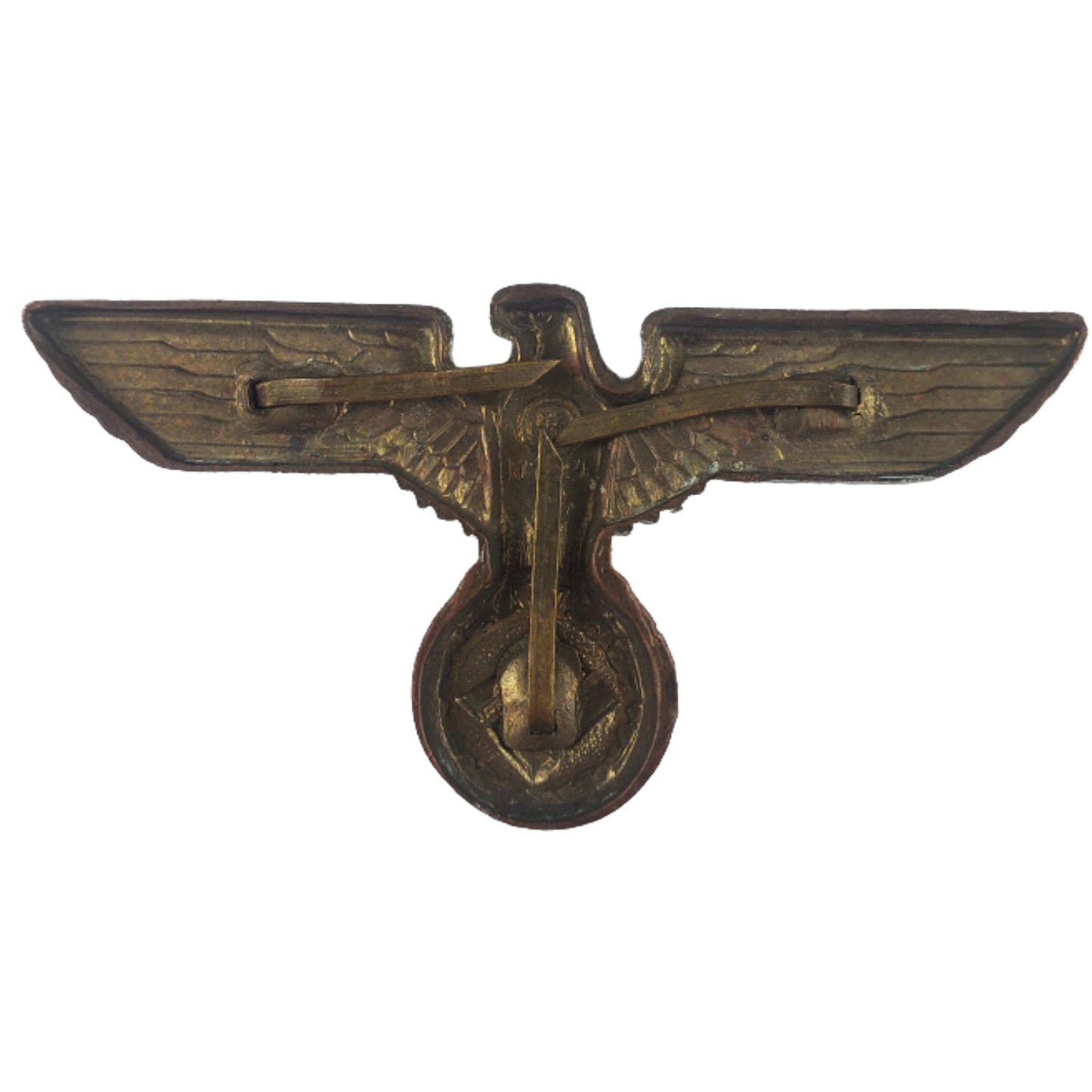 WW2 German SA Political Visor Cap Eagle