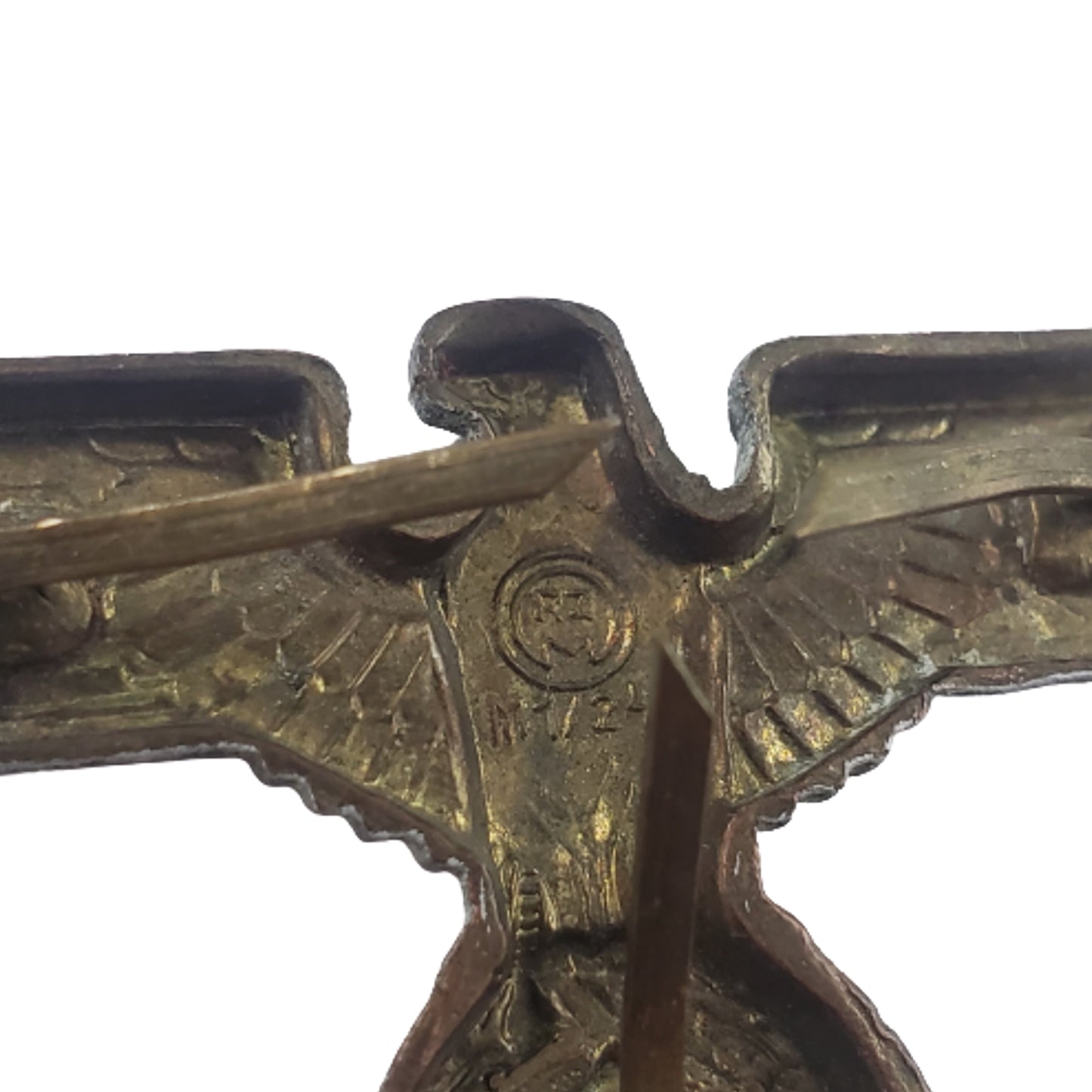 WW2 German SA Political Visor Cap Eagle