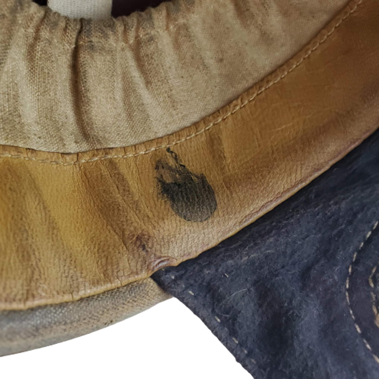 WW2 Canadian Spalding Fiber Dispatch Riders Helmet – Canadian Soldier ...