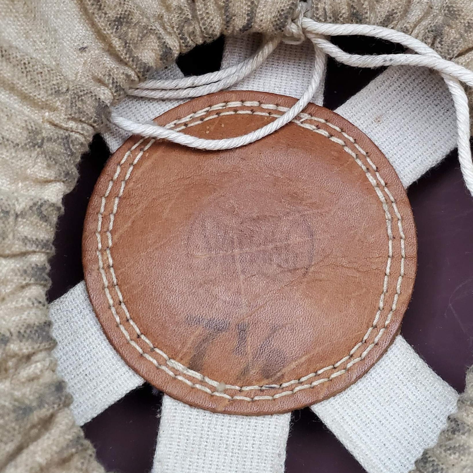 WW2 Canadian Spalding Fiber Dispatch Riders Helmet – Canadian Soldier ...