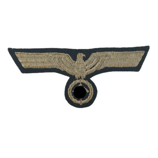 WW2 German Army EM/NCO's Cloth Breast Eagle