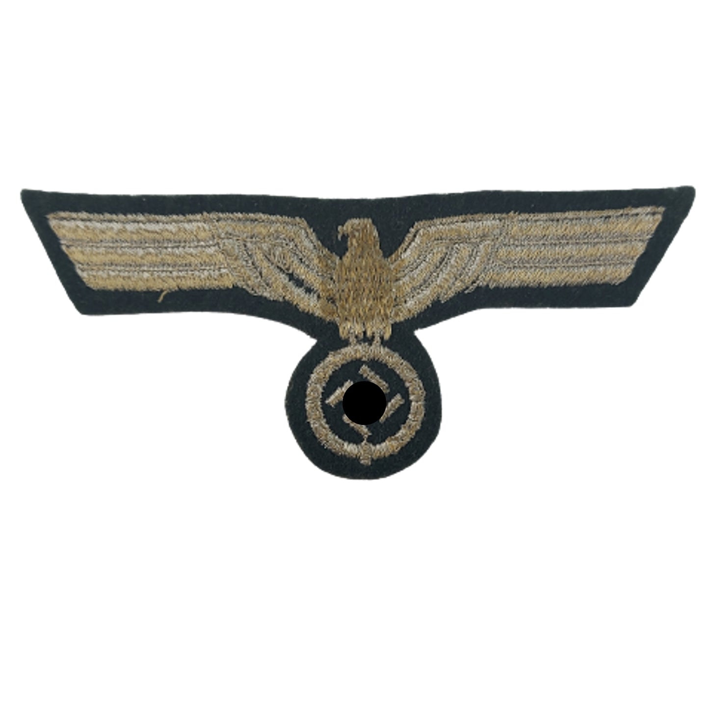 WW2 German Army EM/NCO's Cloth Breast Eagle