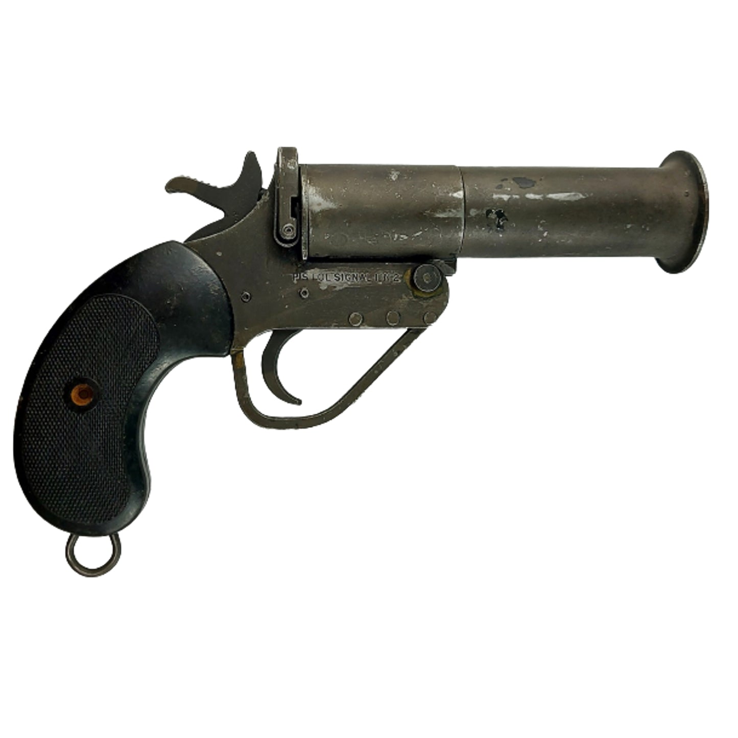 WW2 Canadian Mark IV Flare Pistol