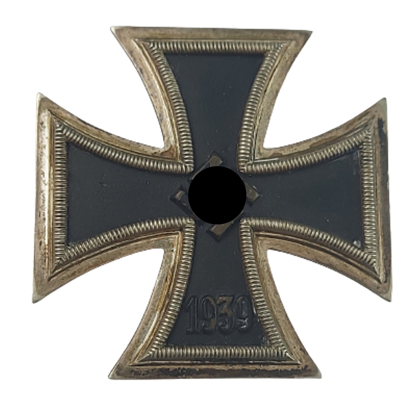 WW2 German Iron Cross 1st Class - EK1 – Canadian Soldier Militaria
