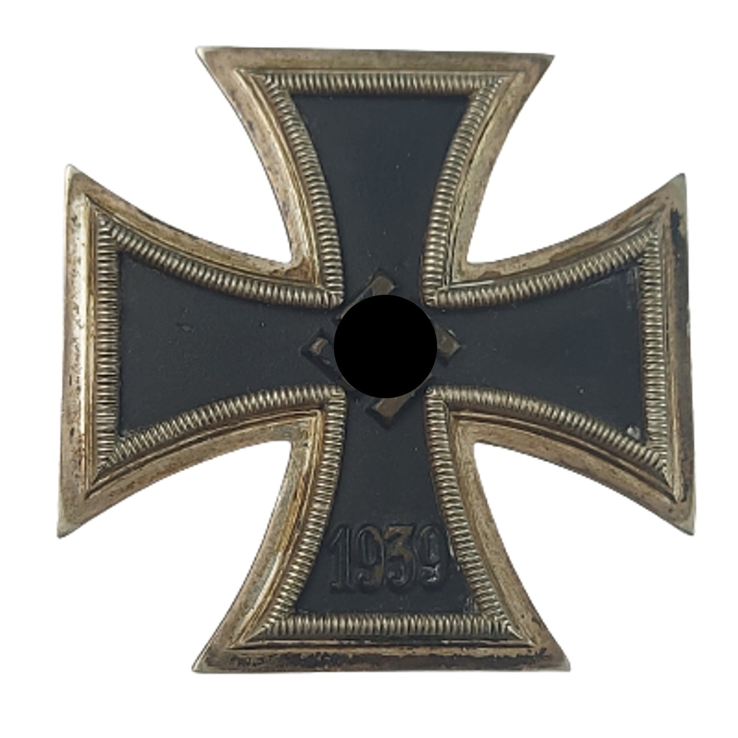 WW2 German Iron Cross 1st Class - EK1