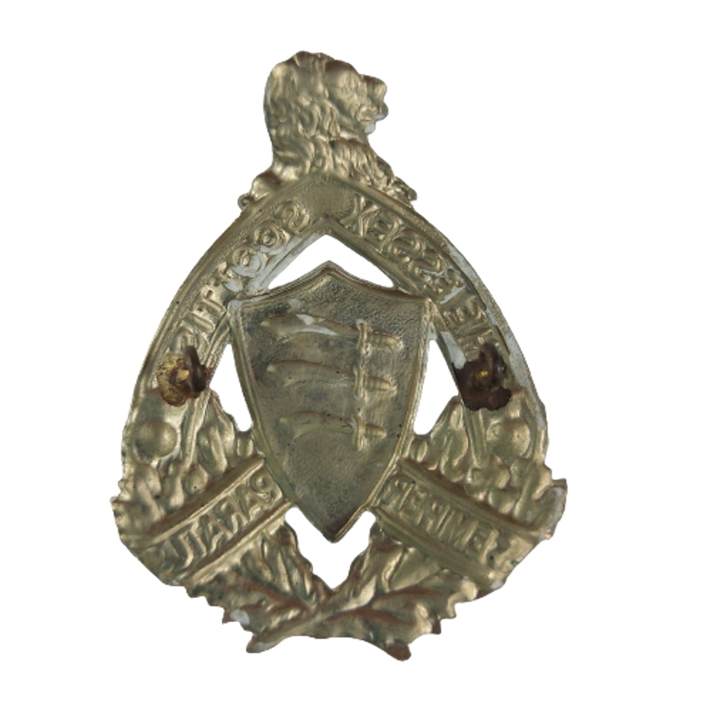 WW2 Canadian The Essex Scottish Cap Badge