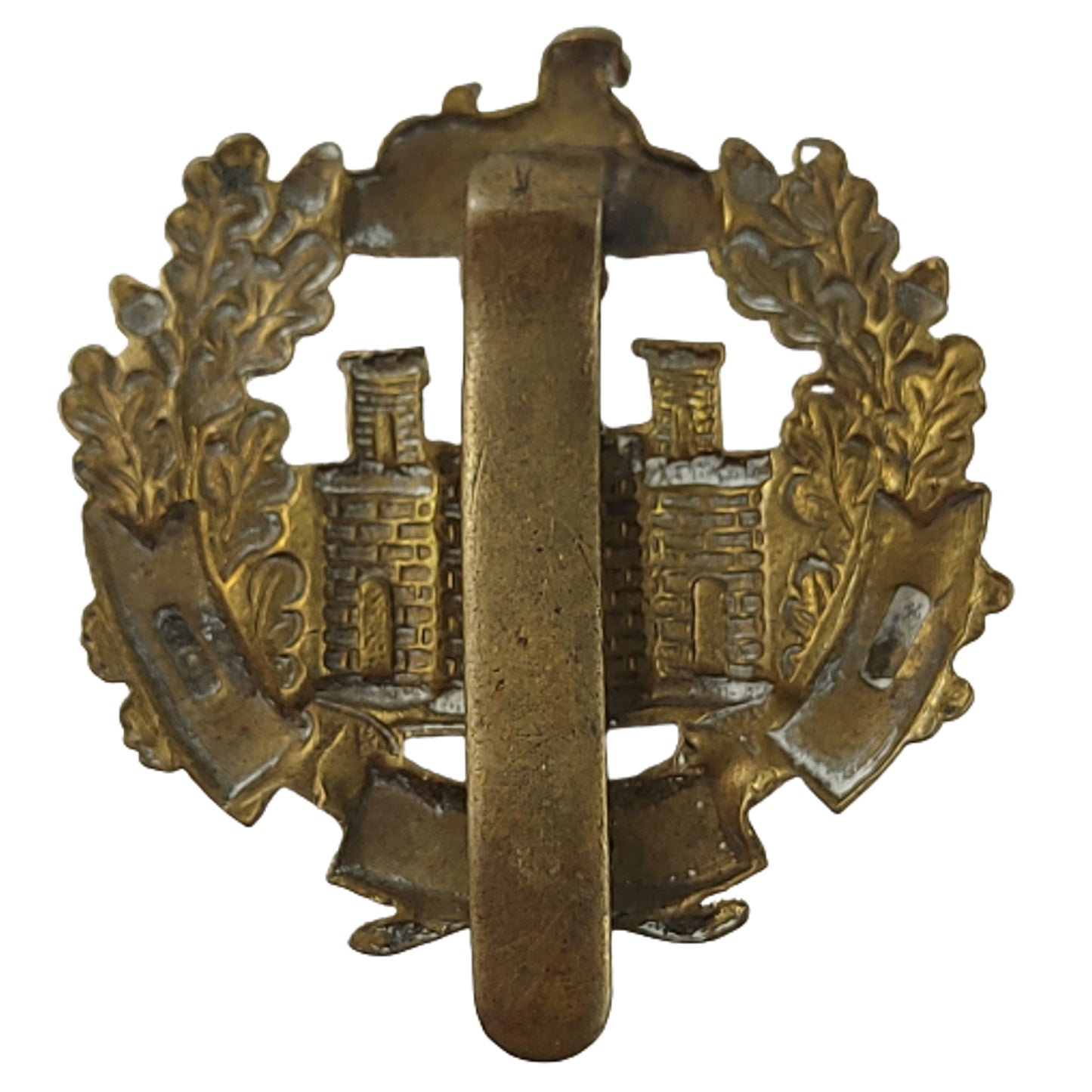 WW2 British Essex Regiment Cap Badge