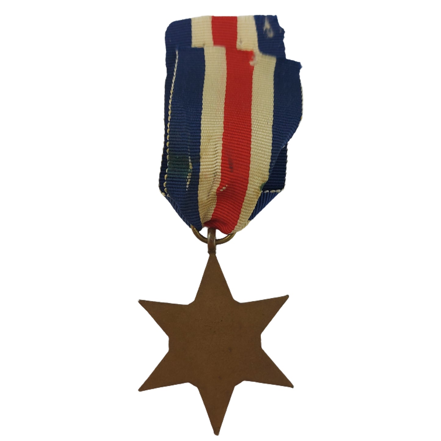 WW2 Canadian France And Germany Star Medal