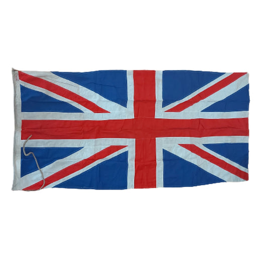 Canadian Made WW2 British Union Jack Flag 64 x 32