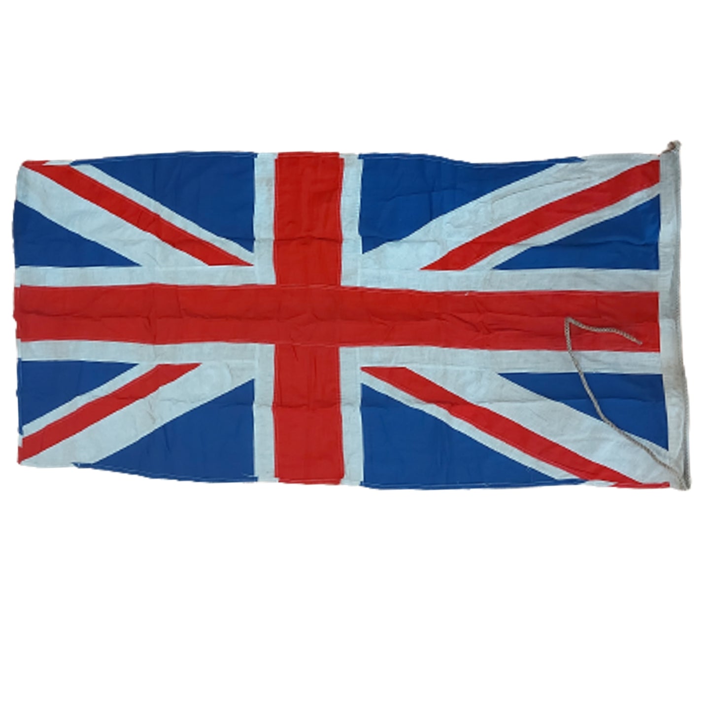 WW2 Canadian Made WW2 British Union Jack Flag 64 x 32