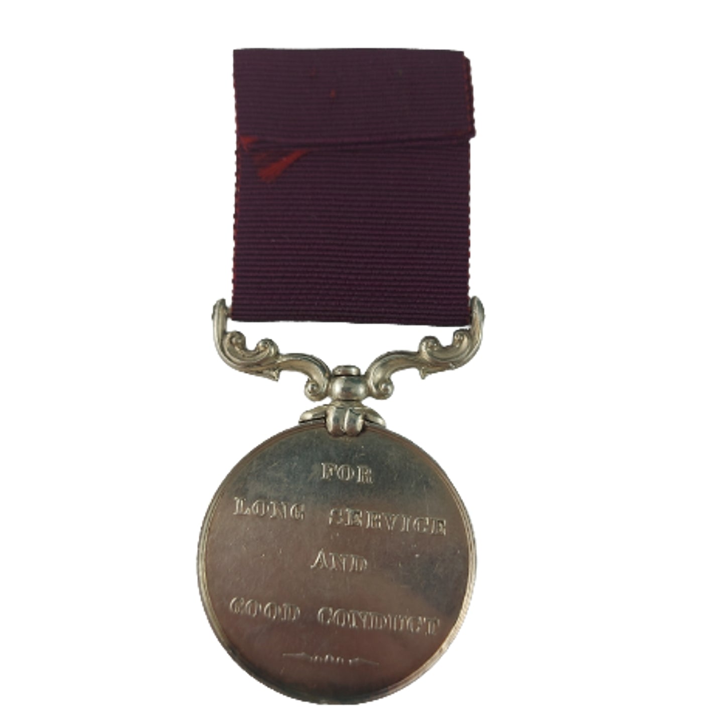 Pre-WW! British Victorian Army LSGC Long Service Good Conduct Medal 57th Regiment