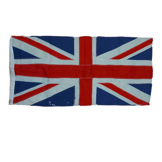 WW2 British Union Jack Flag 52 x 24 Inches