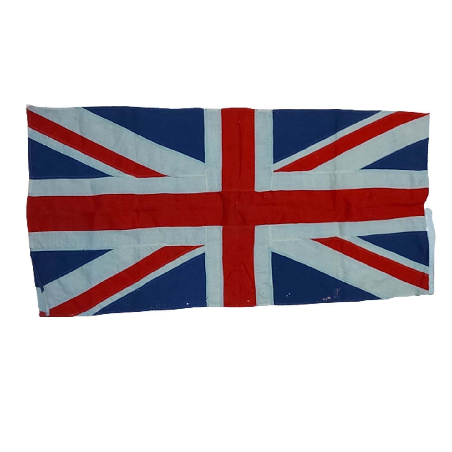 WW2 British Union Jack Flag 52 x 24 Inches