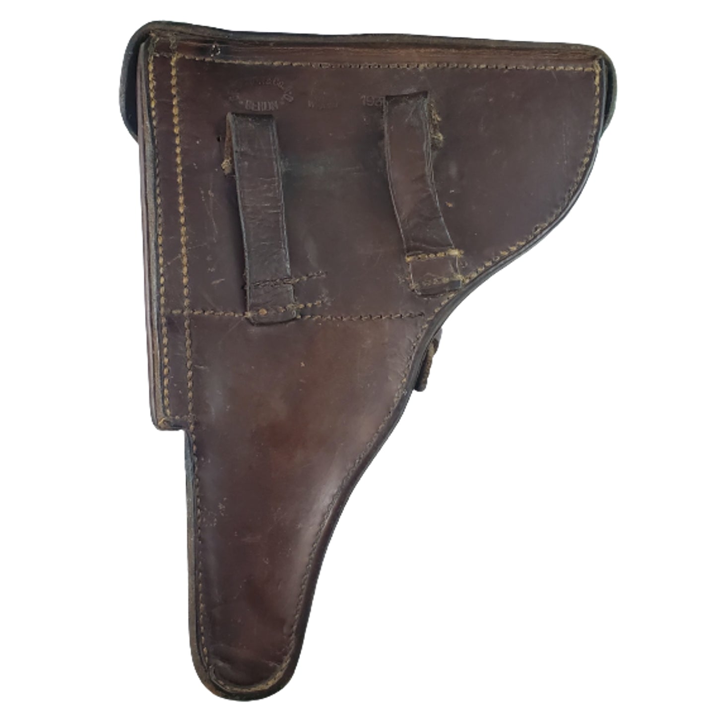 WW2 German P08 Luger Holster