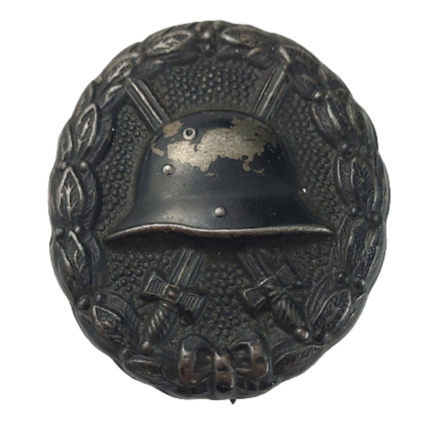 WW1 German Black Wound Badge 1918