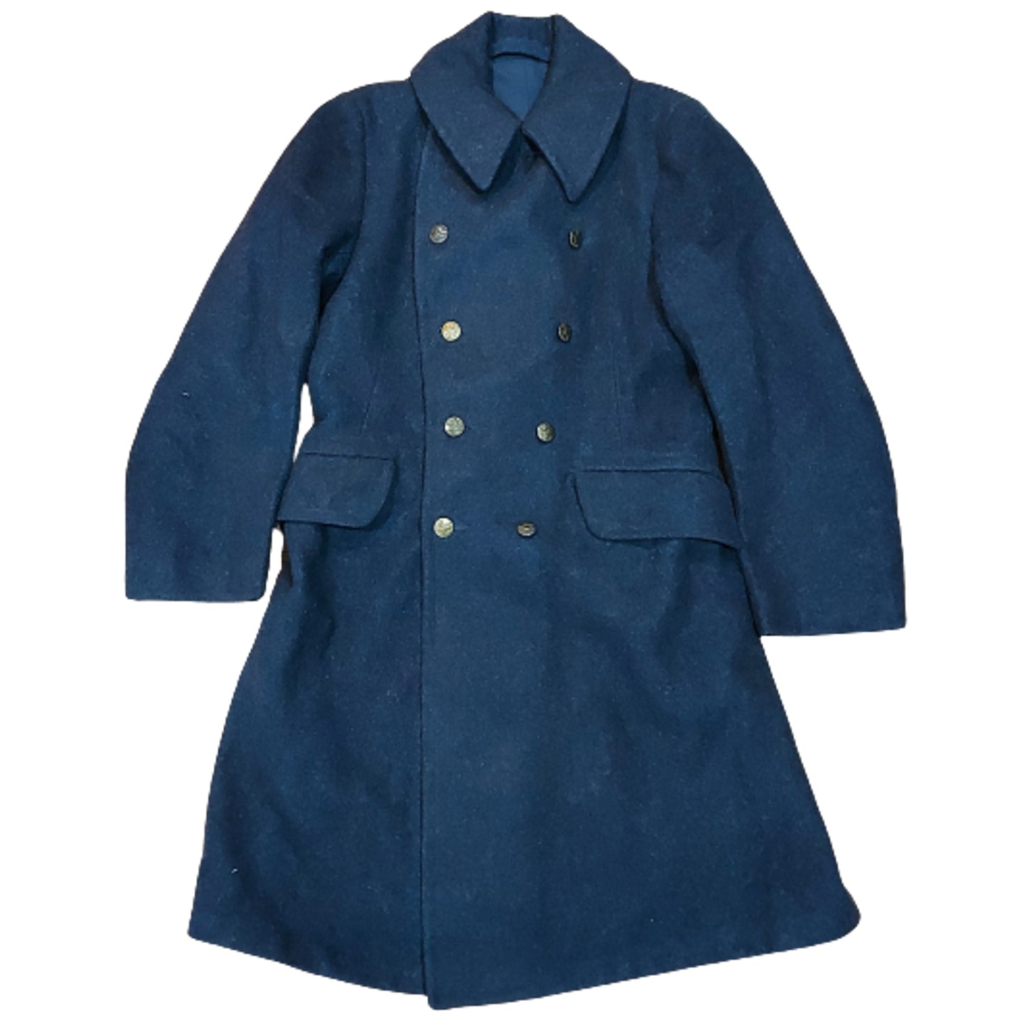 WW2 RCAF Royal Canadian Air Force Great Coat