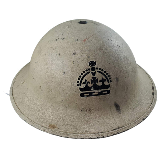 WW2 British Homefront Helmet 1941