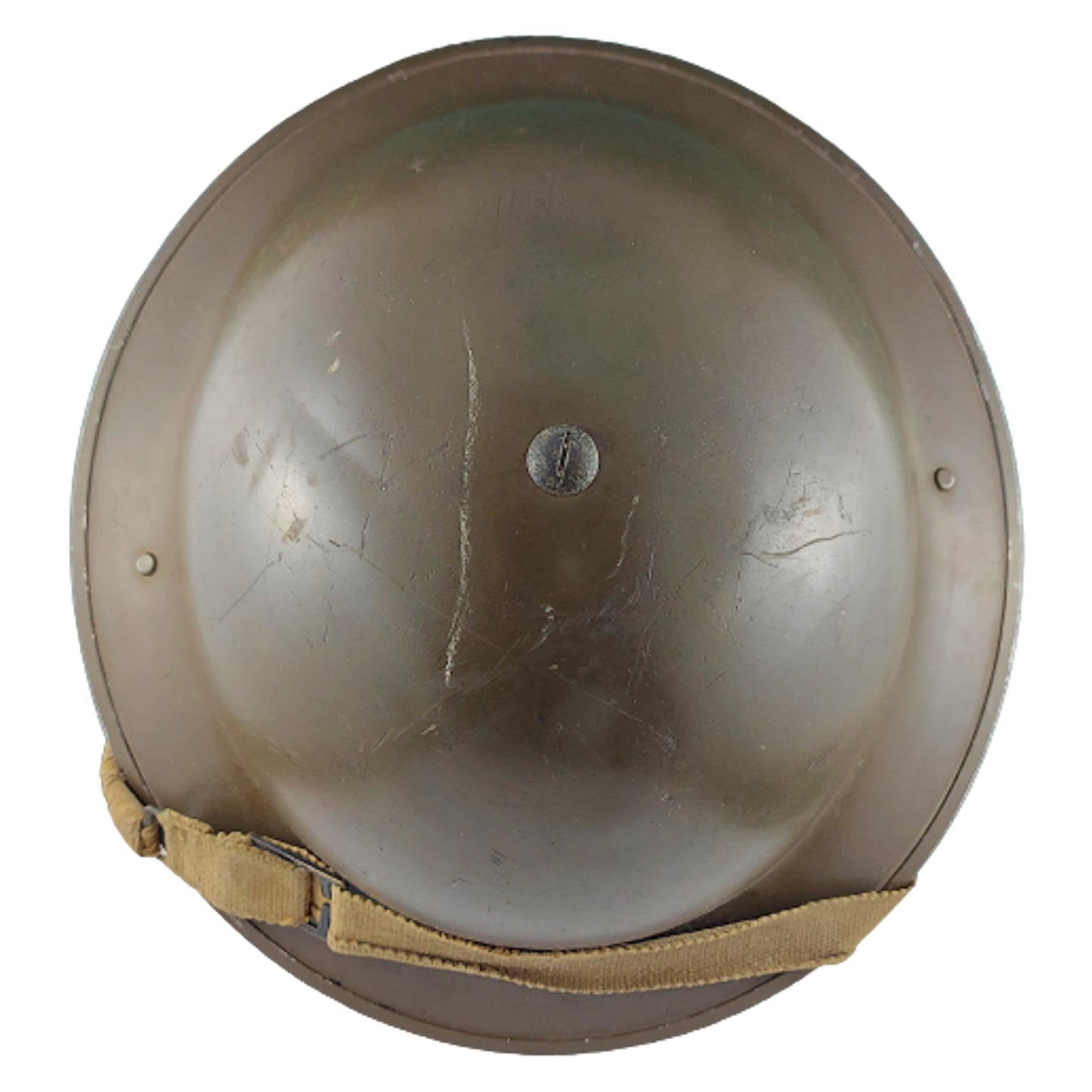 WW2 Canadian Helmet 1941